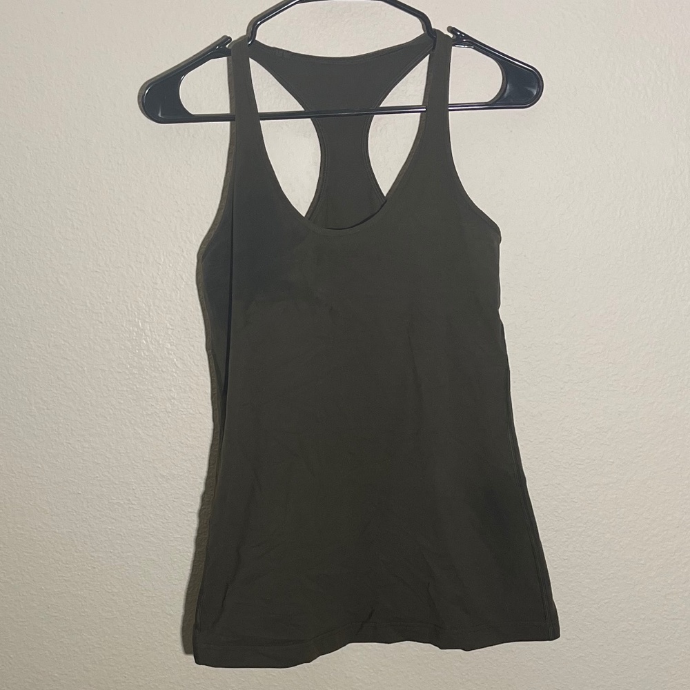 OG Lululemon Cool Racerback